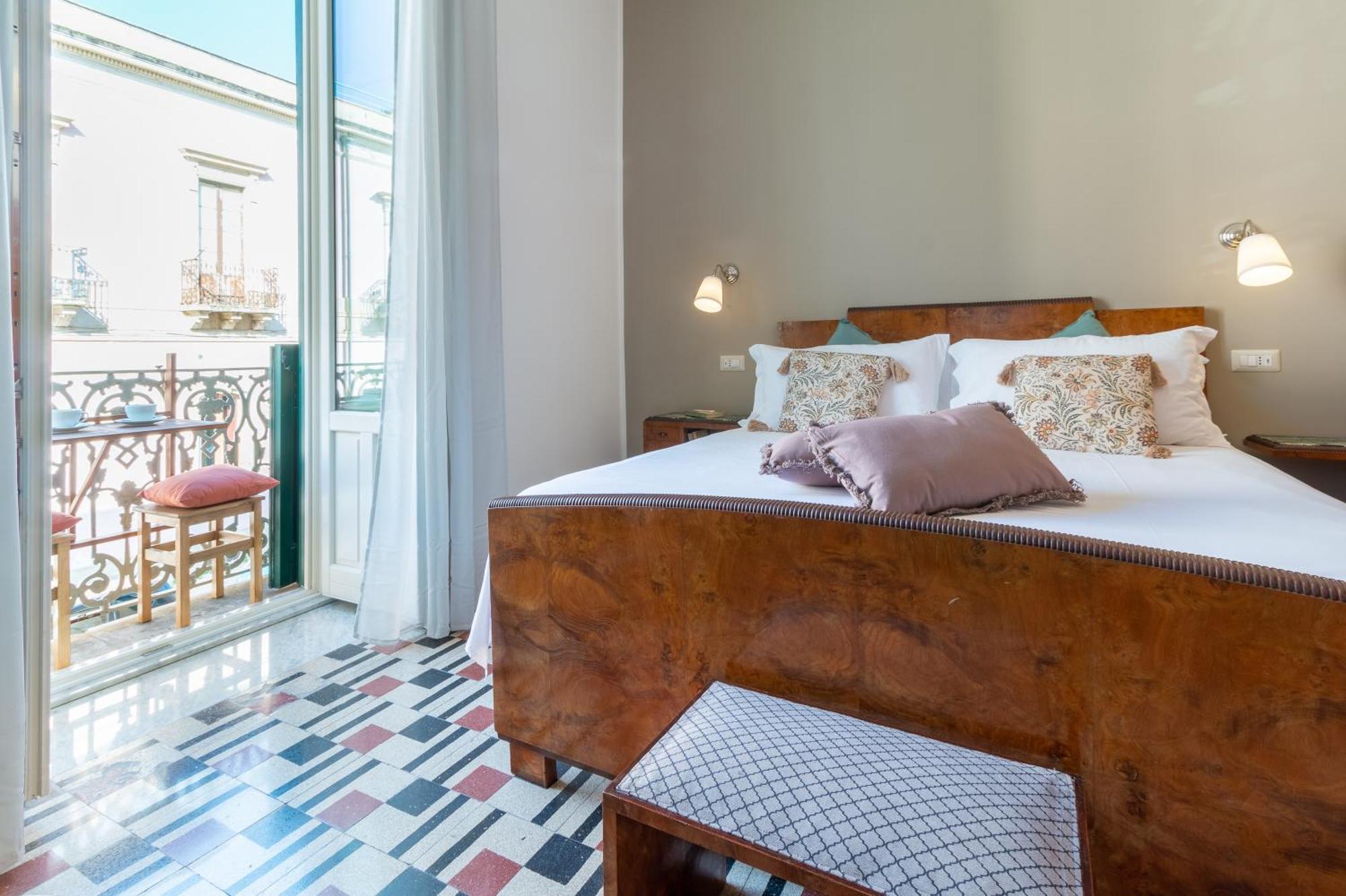 Autentica Ortigia Syracuse Room photo