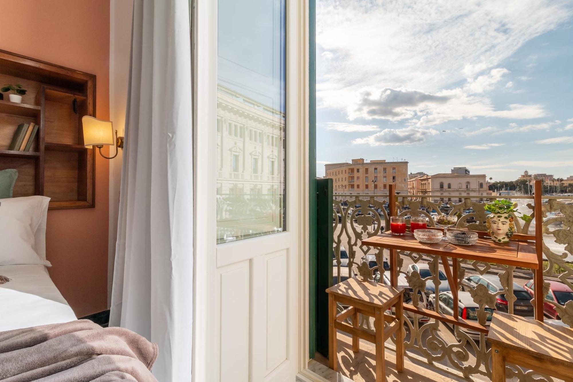 Autentica Ortigia Syracuse Room photo